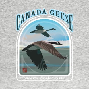 Canada Geese T-Shirt